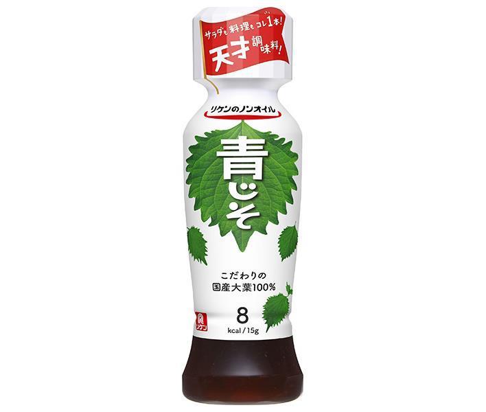 理研ビタミン リケンのノンオイル 青じそ 190mlペットボトル×12本入【日本出荷】