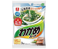 Riken Vitamin Wakame Soup 3 bags (5.3g x 3 bags) x 10 bags [Shipped in Japan]