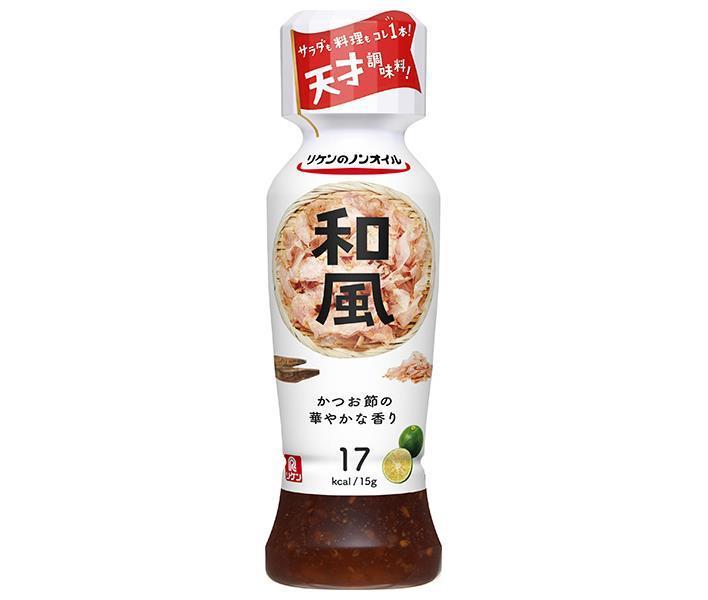 理研ビタミン リケンのノンオイル 和風 190mlペットボトル×12本入【日本出荷】