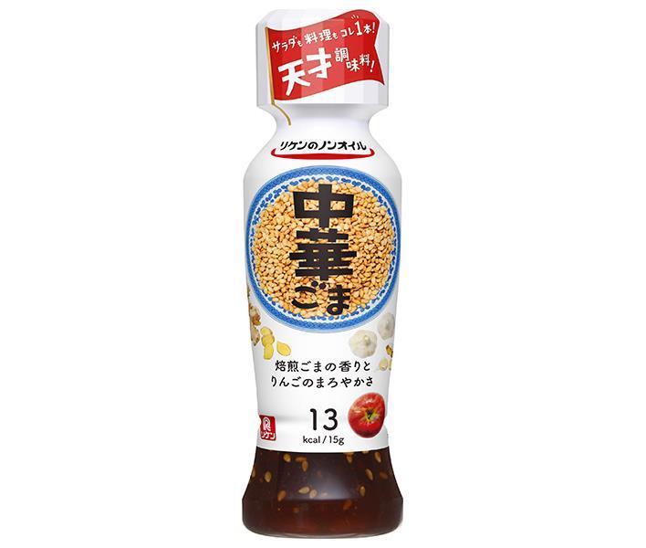 Riken Vitamin Riken's non-oil Chinese sesame 190ml plastic bottle x 12 bottles [shipped in Japan]