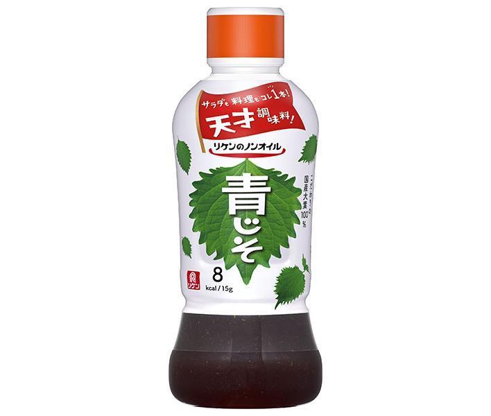 理研ビタミン リケンのノンオイル 青じそ 380mlペットボトル×6本入【日本出荷】