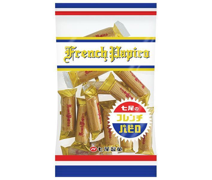 七尾製菓 フレンチパピロ 80g×20袋入【日本出荷】