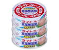 いなば食品 ライトフレーク食塩無添加 70g×3缶×15個入【日本出荷】