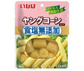 Inaba Foods Salt-free young corn 50g x 10 bags [shipped in Japan]