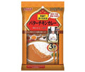 いなば食品 三ツ星グルメ バターチキンカレー (150g×3袋)×12袋入【日本出荷】