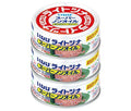 いなば食品 ライトツナスーパーノンオイル(タイ産) 70g×3缶×15個入【日本出荷】