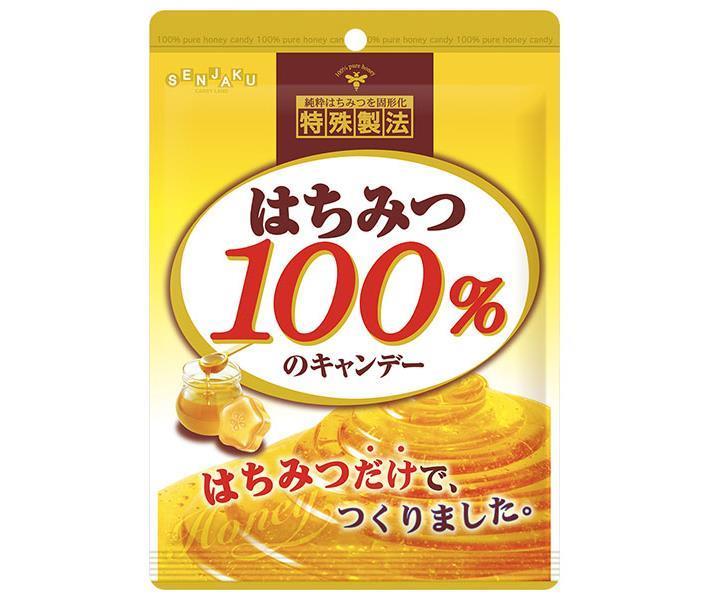 Senjakuame Honpo 100% honey candy 51g x 10 bags [shipped in Japan]
