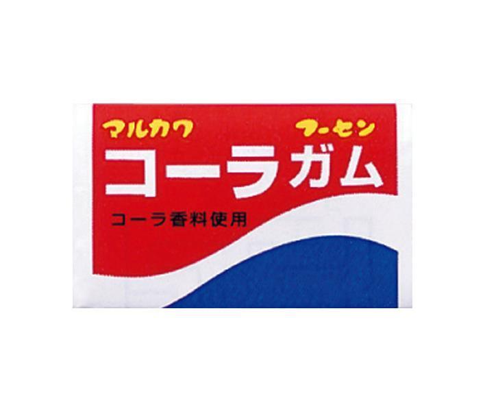 丸川製菓 コーラガム 60個入×2(1×2)箱入【日本出荷】