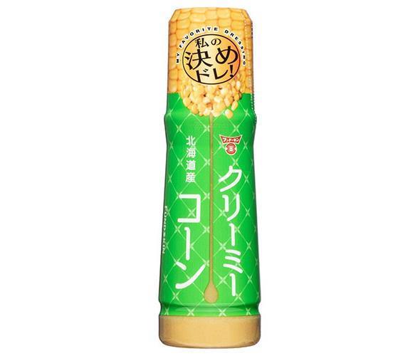 フンドーキン クリーミーコーンドレッシング 180ml×12本入【日本出荷】