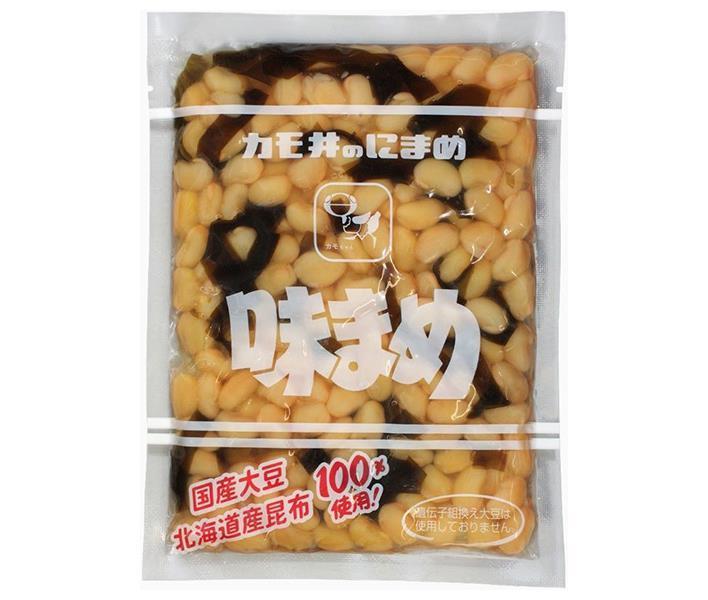 Kamoi Kamoi's Nimame Ajimame Value Bag 190g x 10 bags [Shipped in Japan]
