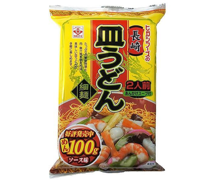 Higashimaru Nagasaki Sara Udon 120.8g x 20 bags [shipped in Japan]
