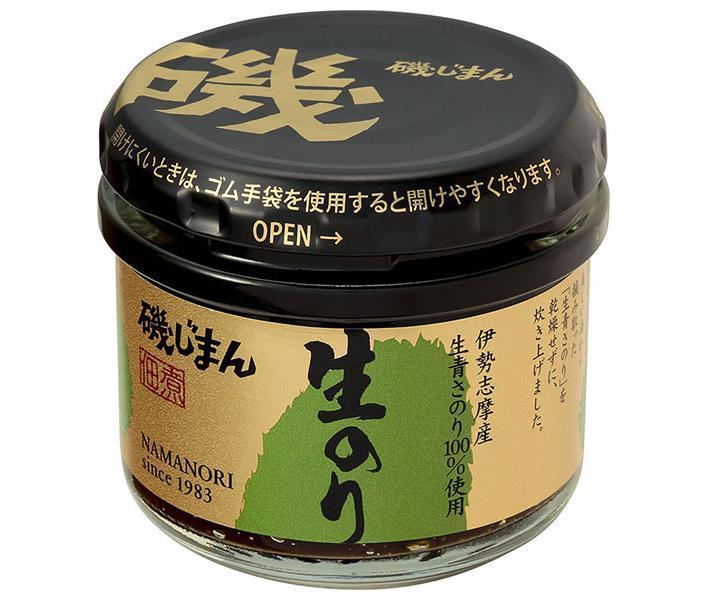 Isojiman raw seaweed 105g bottle x 12 pieces [shipped in Japan]