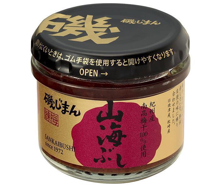 磯じまん 山海ぶし 105g瓶×12個入【日本出荷】