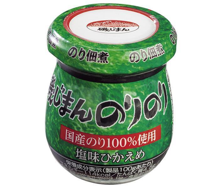 磯じまん のりのり 75g瓶×12個入【日本出荷】