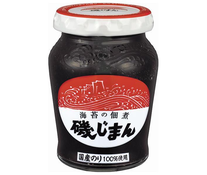 磯じまん 磯じまん大瓶 140g瓶×12個入【日本出荷】