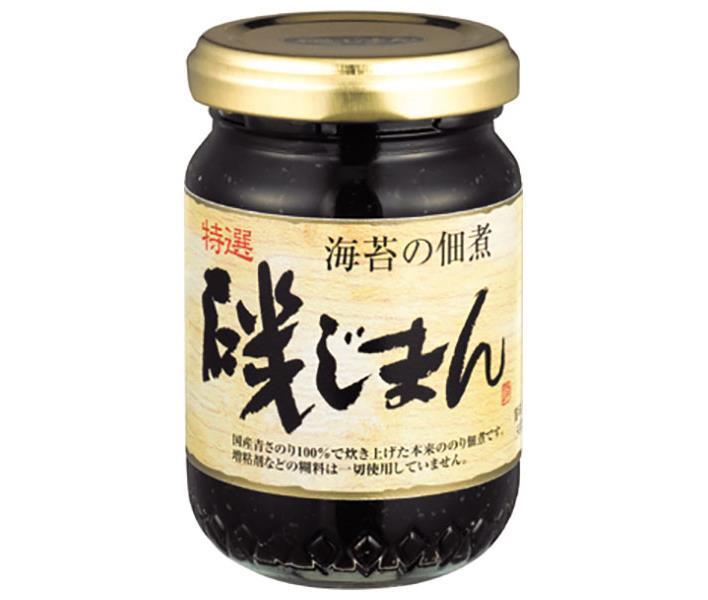 磯じまん 特選磯じまん 120g瓶×12個入【日本出荷】