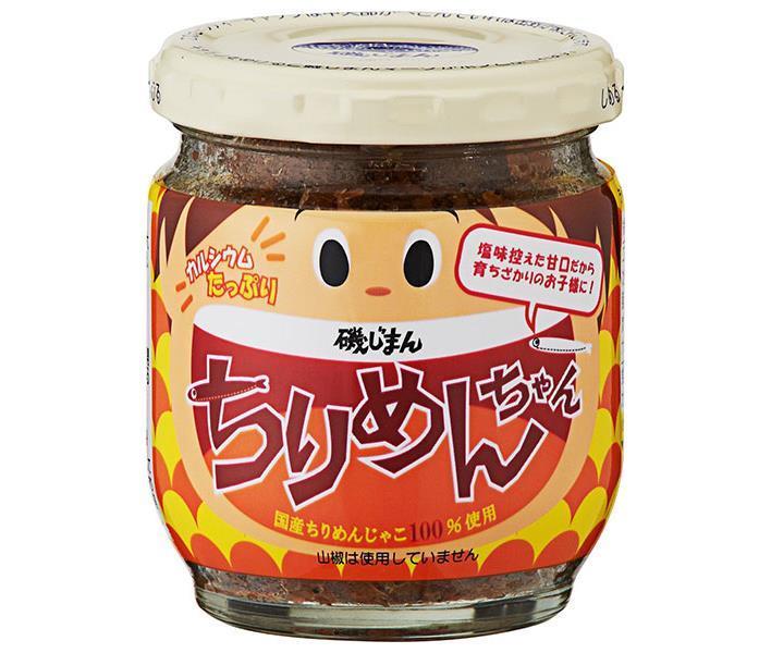 Isojiman Chirimen-chan 65g bottle x 12 pieces [shipped in Japan]