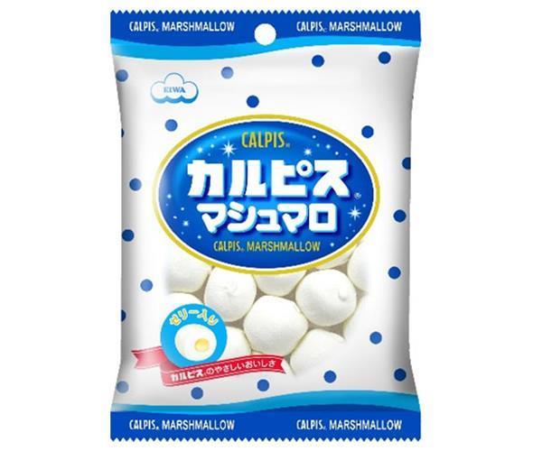 エイワ カルピスマシュマロ 65g×12袋入【日本出荷】
