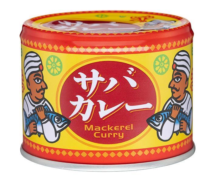 信田缶詰 サバカレー 190g缶×24個入【日本出荷】