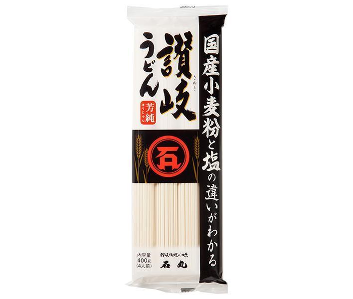 Ishimaru Seimen Domestic Yoshizumi Sanuki Udon 400g x 20 bags [Shipped in Japan]