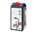 創味食品 創味のつゆ 1000ml紙パック×6本入【日本出荷】