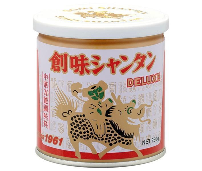 創味食品 創味シャンタンDX 250g×12本入【日本出荷】
