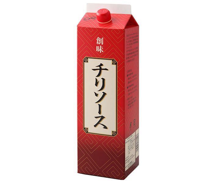 Somi Foods Somi Chili Sauce 2kg paper pack x 6 pieces [shipped in Japan]
