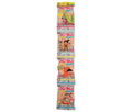 Ikedaya Shrimp Chibi 3 sheets, 4 rows x 20 bags [shipped in Japan]