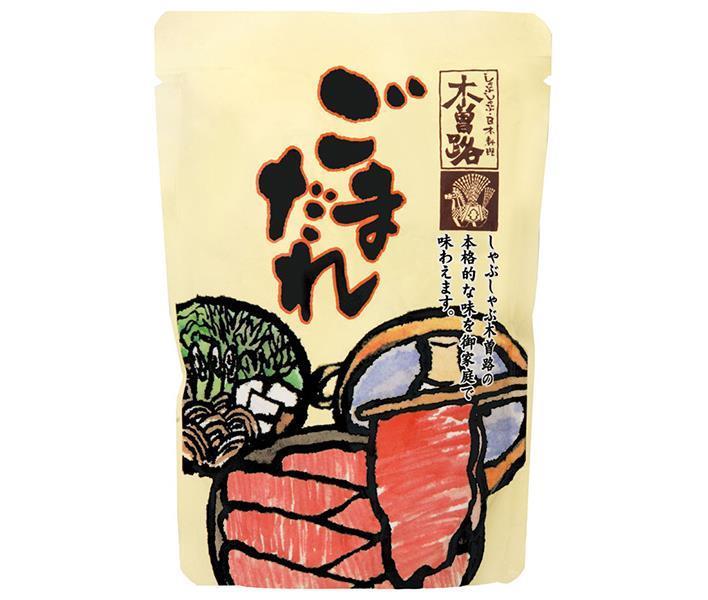 Kisoji Kisoji Sesame sauce 180g x 20 (10 x 2) bags [shipped in Japan]