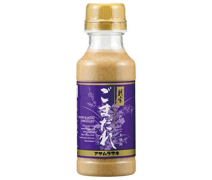 アサムラサキ ごまだれ 250g×12本入【日本出荷】