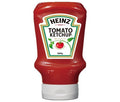Heinz Tomato Ketchup Upside Down Bottle 460g x 10 bottles [Shipped in Japan]