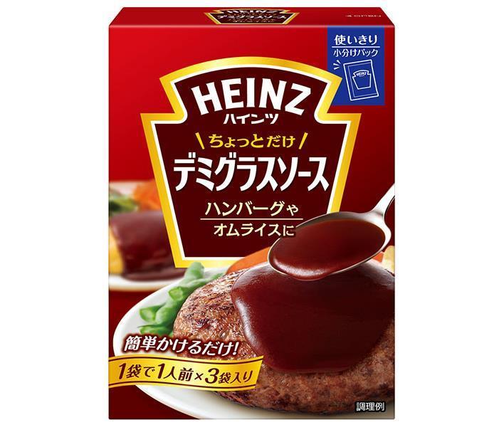 Heinz A little demi-glace sauce 150g x 6 boxes [shipped in Japan]