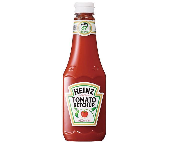 Heinz Tomato Ketchup 570g x 12 bottles [shipped in Japan]
