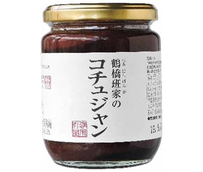徳山物産 鶴橋班家のコチュジャン 260g瓶×8個入【日本出荷】