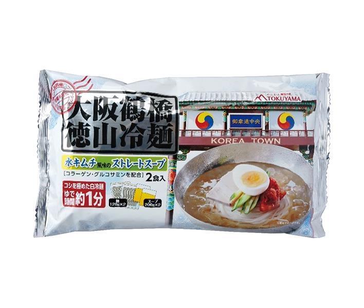 Tokuyama Bussan Osaka Tsuruhashi Tokuyama Reimen 640g x 12 bags [shipped in Japan]