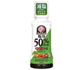 Bulldog sauce 50% salt cut Chuno sauce 200ml plastic bottle x 10 pieces [shipped in Japan]