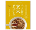 幸福米穀 メープル香る玄米グラノーラ (グラノーラベース) 250g×15袋入【日本出荷】