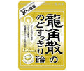 龍角散 龍角散ののどすっきり飴 120max 88g×6袋入【日本出荷】