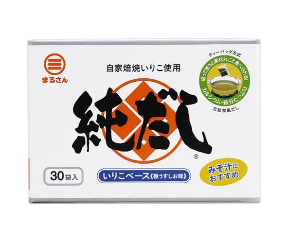 丸三食品 純だし 150g(5g×30袋)×1箱入【日本出荷】