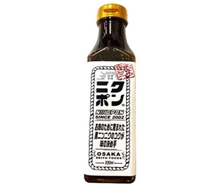 Seiyu Foods Nikpon 330ml x 12 bottles [shipped in Japan]