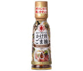 Takemoto Yushi Maruhon Kake Umi Sesame Oil Ichiban Shibori 150g PET bottle x 12 bottles [Shipped in Japan]