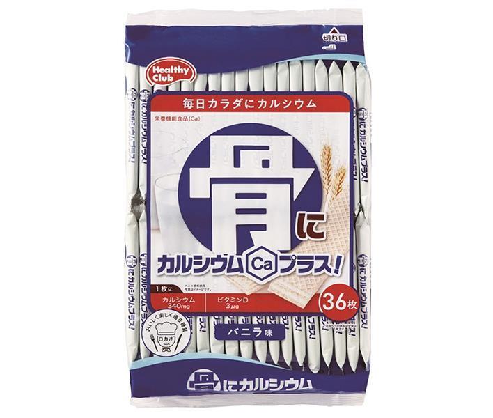 Hamada Confect Bone Calcium Wafers 36 pieces x 10 bags [shipped in Japan]