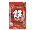 Hamada Confect Iron Plus Collagen Wafers 36 pieces x 10 bags [shipped in Japan]