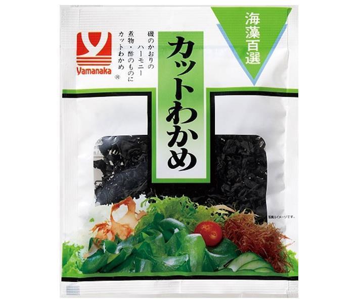Yamanaka Foods Cut Wakame (made in China) 12g x 10 bags [shipped in Japan]