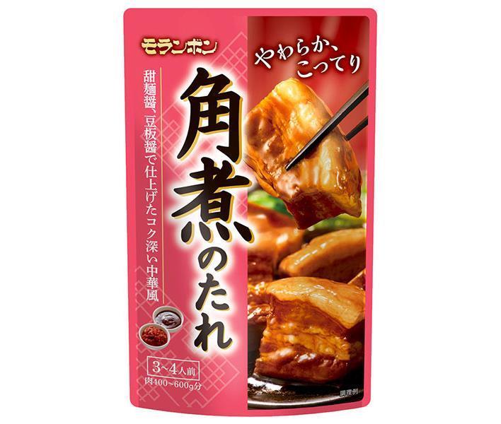 Moranbon Kakuni Sauce 120g x 10 bags [Shipped in Japan]