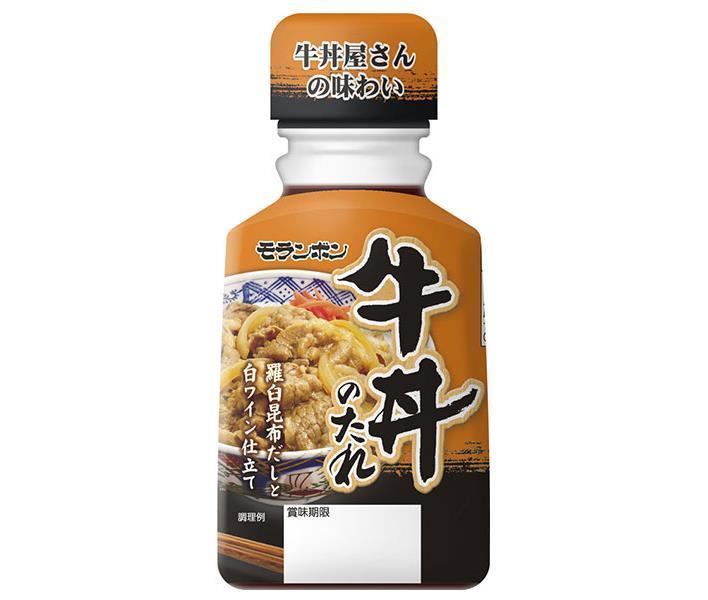 Moranbong beef bowl sauce 180g x 10 pieces [shipped in Japan]
