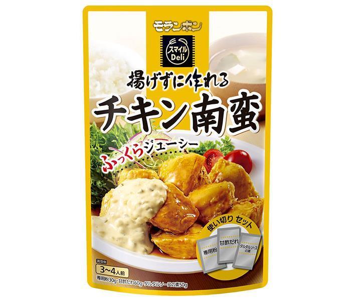 Moranbon Smile Deli Chicken Nanban 140g x 10 bags [shipped in Japan]