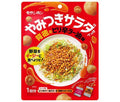 Moranbon Addictive Salad Set Immoral Spicy Chili Oil Flavor 60g x 10 bags [Shipped in Japan]