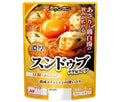 Moranbong Sundubu Jjigae Soup Rich Mild 330g x 10 bags [Shipped in Japan]