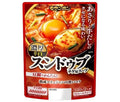 Moranbong Sundubu Jjigae soup rich and spicy 330g x 10 bags [shipped in Japan]